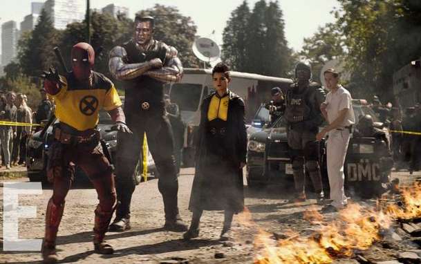 Deadpool 3: Nejbližší maskovaného hrdiny se vracejí | Fandíme filmu