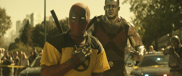 Recenze: Deadpool 2 | Fandíme filmu