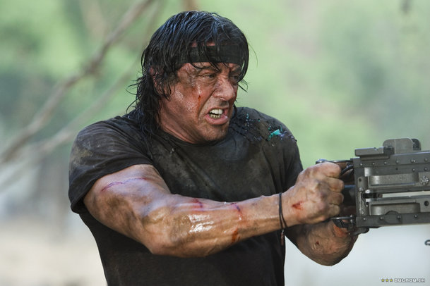 Rambo 5: Po letech ticha je znovu na cestě | Fandíme filmu