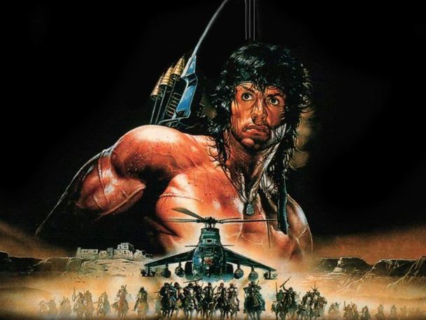 Rambo 5: První plakát a kdy film uvidíme | Fandíme filmu