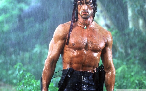 Rambo 5: Natáčení začíná, je tu první fotka hrdiny | Fandíme filmu