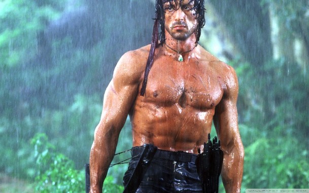 Rambo: Chystá se pokračování, kde Sylvester Stallone předá pochodeň | Fandíme filmu