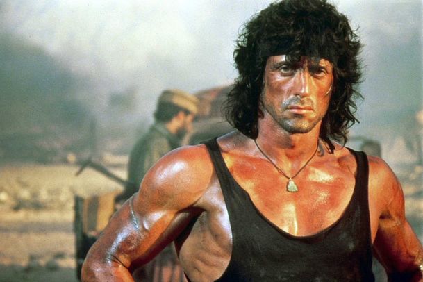 Rambo 5: První plakát a kdy film uvidíme | Fandíme filmu