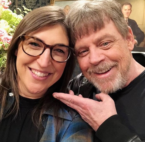 Teorie velkého třesku: Mark Hamill s rolí prý nesouhlasil | Fandíme serialům