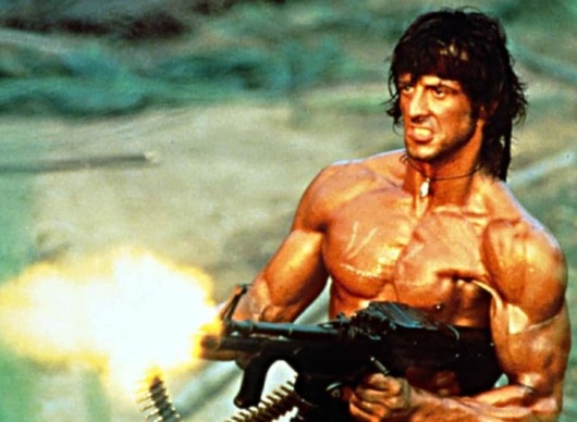 Rambo: Stallone se chtěl digitálně omladit a hrát svou mladší verzi | Fandíme filmu