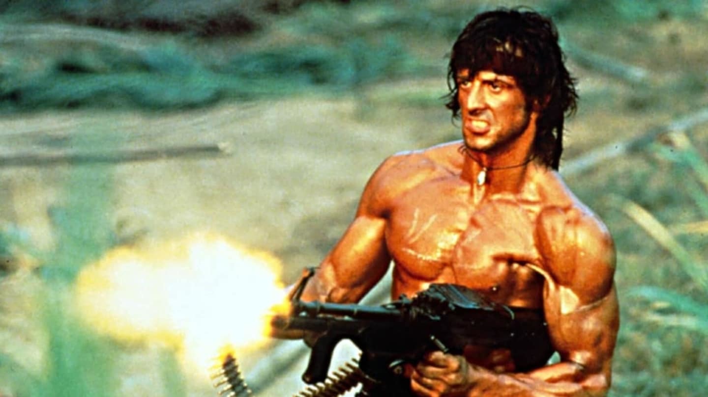 Rambo: Chystá se pokračování, kde Sylvester Stallone předá pochodeň