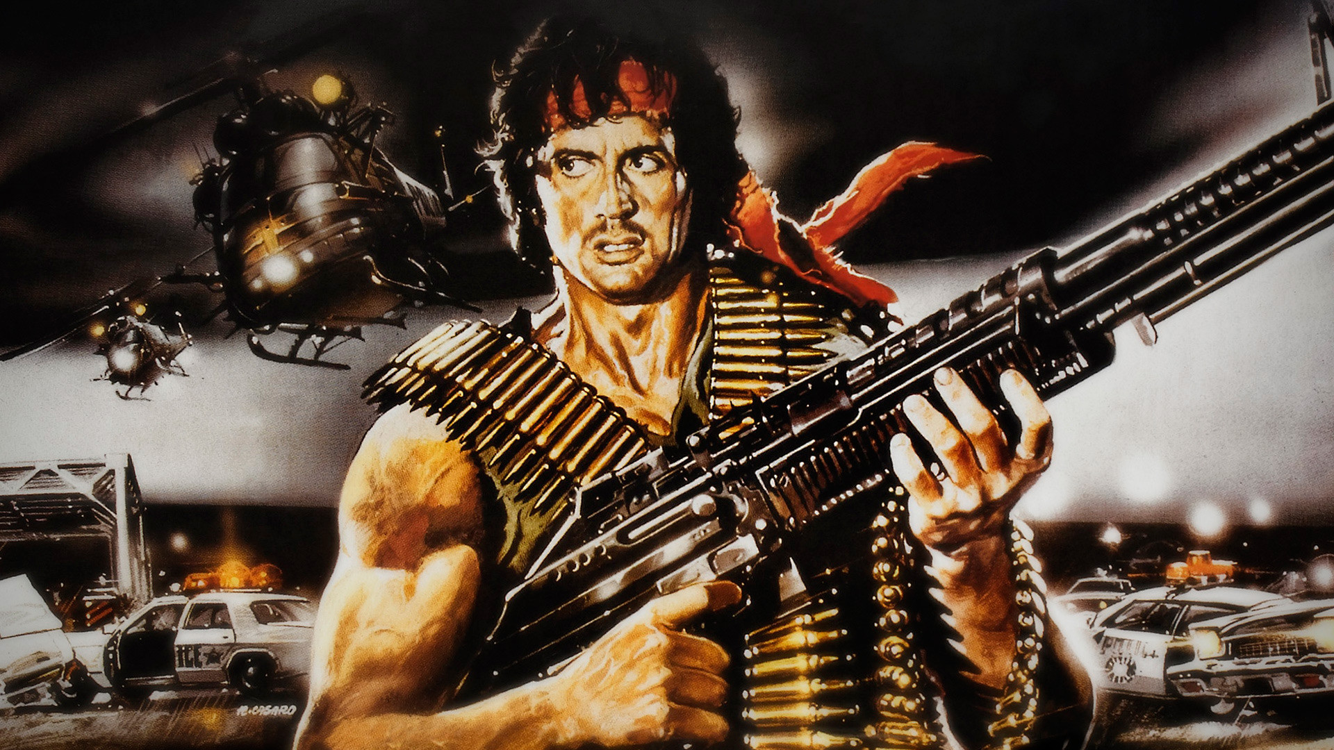 Rambo 5 a Expendables 4: Kdy a kde se bude točit | Fandíme filmu