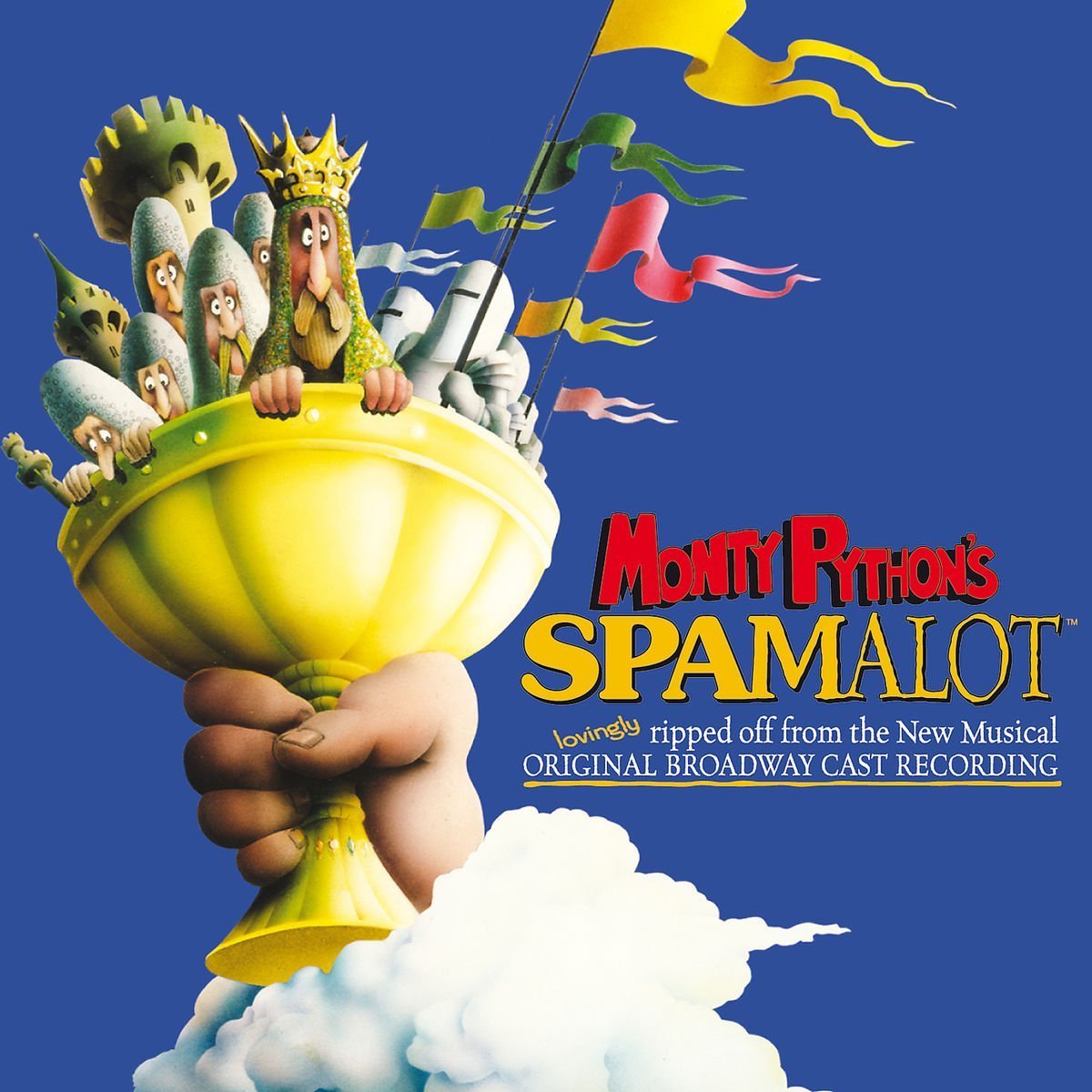 Montypythonovský muzikál Spamalot míří na plátna, připomeňte si nejlepší skeče