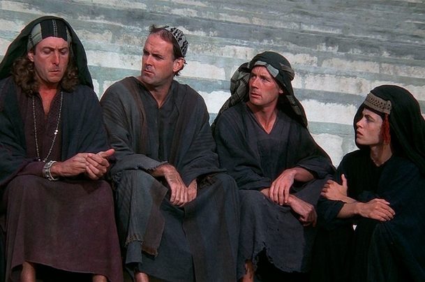 Montypythonovský muzikál Spamalot míří na plátna, připomeňte si nejlepší skeče | Fandíme filmu