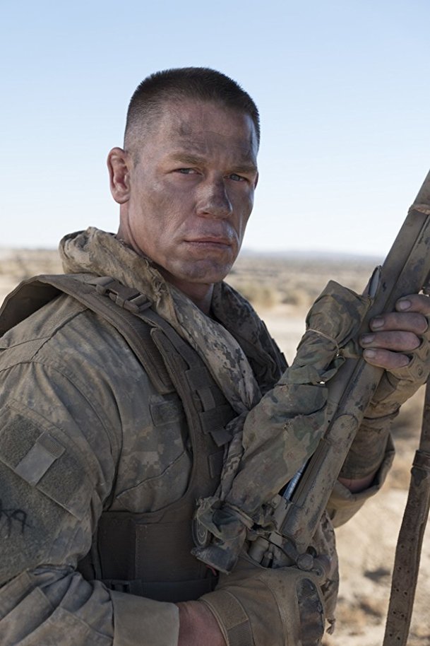 Ex-Baghdad: John Cena střídá Stallonea | Fandíme filmu