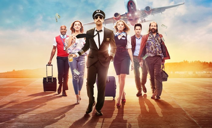 LA to Vegas: Recenze na konečně dobrý sitcom | Fandíme seriálům