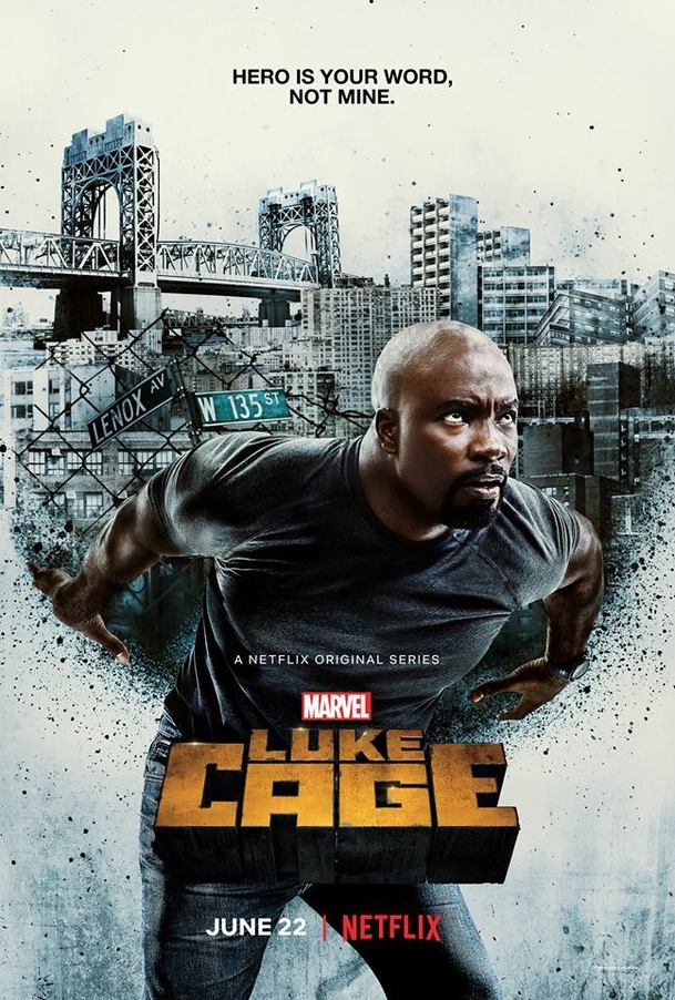 Luke Cage: První trailer na 2. řadu vypadá skvěle | Fandíme serialům