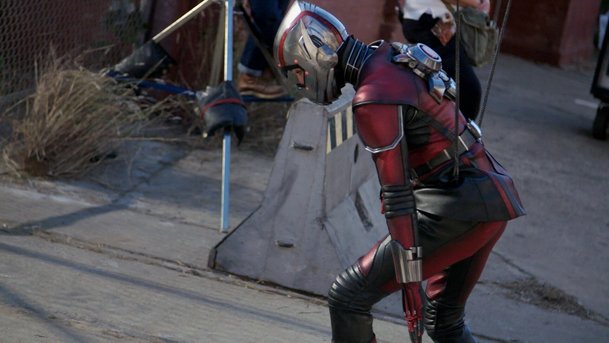 Ant-Man & The Wasp: Sada fotek ukazuje nové postavy a další zajímavosti | Fandíme filmu