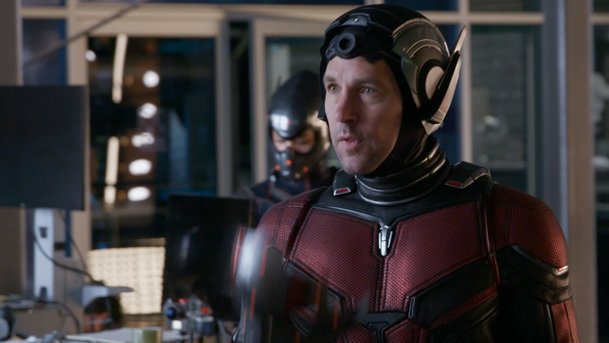 Ant-Man & The Wasp: Sada fotek ukazuje nové postavy a další zajímavosti | Fandíme filmu