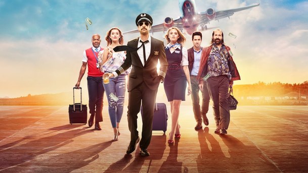 LA to Vegas: Recenze na konečně dobrý sitcom | Fandíme serialům