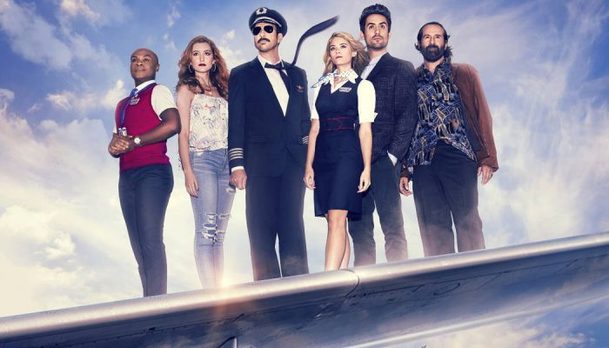 LA to Vegas: Recenze na konečně dobrý sitcom | Fandíme serialům