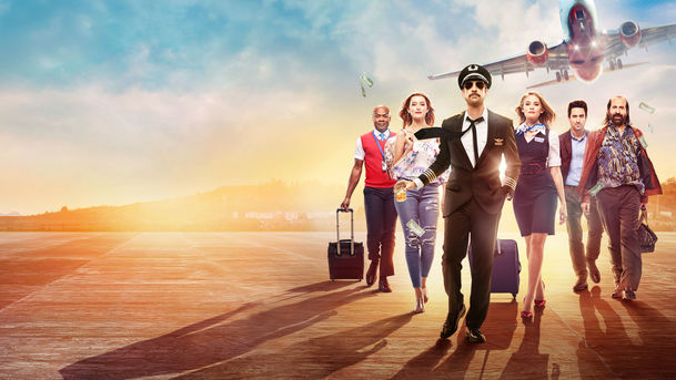 LA to Vegas: Recenze na konečně dobrý sitcom | Fandíme serialům