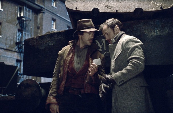 Sherlock Holmes 3 se o rok odkládá | Fandíme filmu