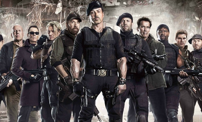 Expendables 4: Kdo píše scénář | Fandíme filmu