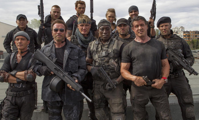 Expendables 4: Stallone si není jistý, zda se dočkáme | Fandíme filmu