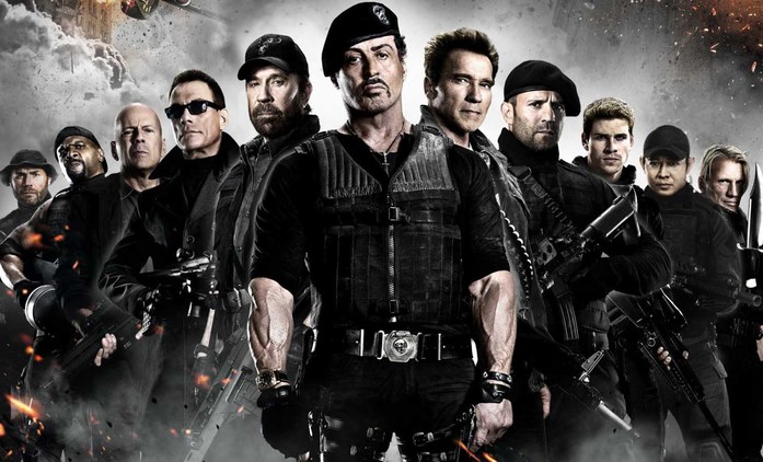 Sylvester Stallone nás láká na Expendables 4 | Fandíme filmu