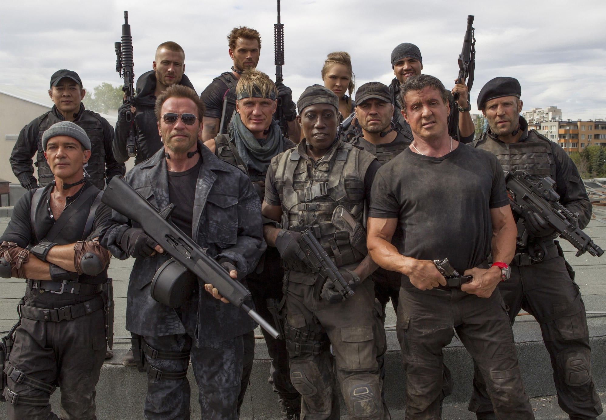 Expendables 4: Stallone si není jistý, zda se dočkáme