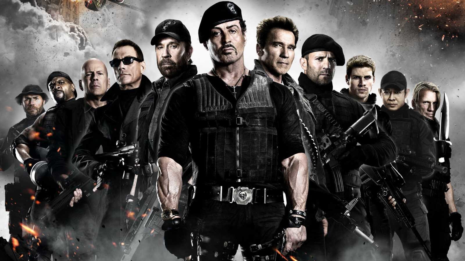 Expendables: Proč se v akční sérii nikdy neobjevil Jackie Chan