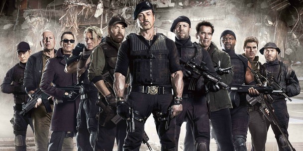 Expendables 4 jsou na cestě | Fandíme filmu