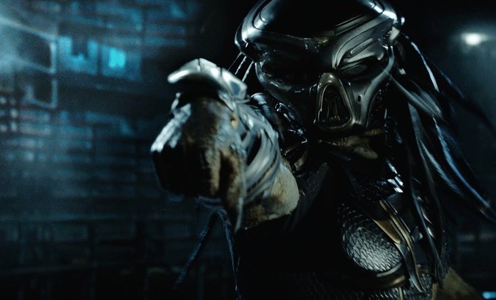 The Predator: První trailer je tady | Fandíme filmu