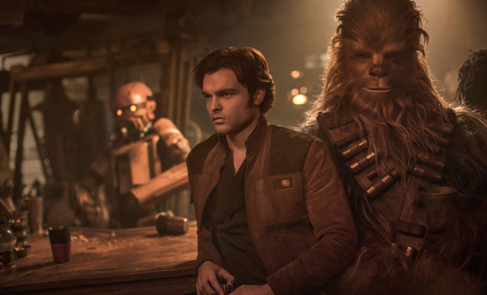 Star Wars: Dostane mladý Han Solo vlastní minisérii? | Fandíme seriálům