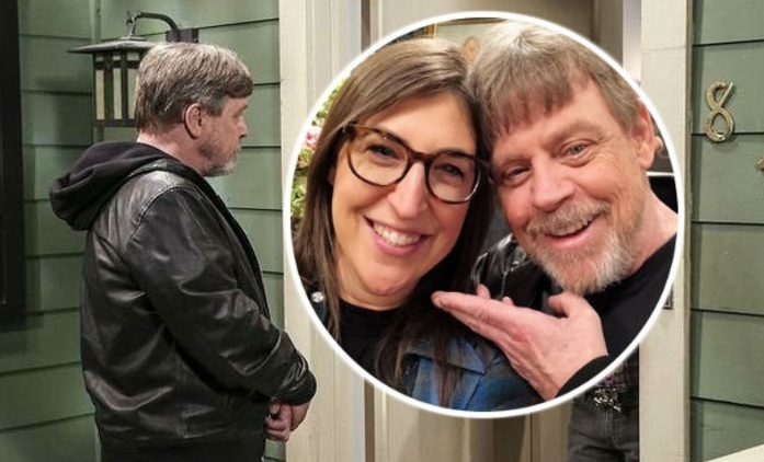 Teorie velkého třesku: Mark Hamill s rolí prý nesouhlasil | Fandíme seriálům