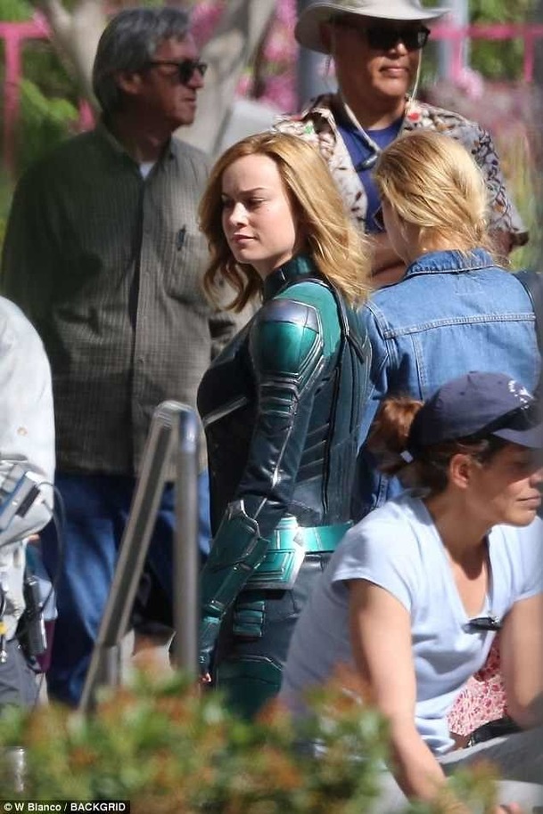 Captain Marvel přibrala oscarovou herečku, slibuje změnit všechno | Fandíme filmu