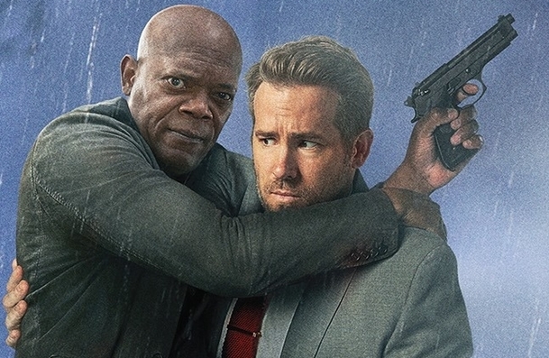 Futha Mucka: Ryan Reynolds a Samuel L. Jackson opět spolu | Fandíme serialům