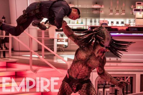 The Predator: První trailer je tady | Fandíme filmu