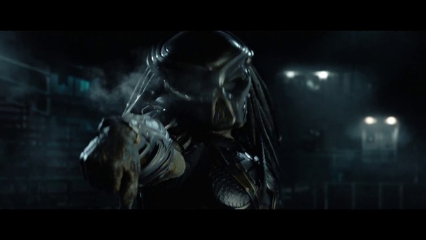 The Predator: První trailer je tady | Fandíme filmu