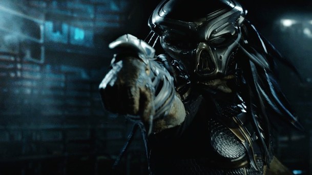 The Predator: První trailer je tady | Fandíme filmu