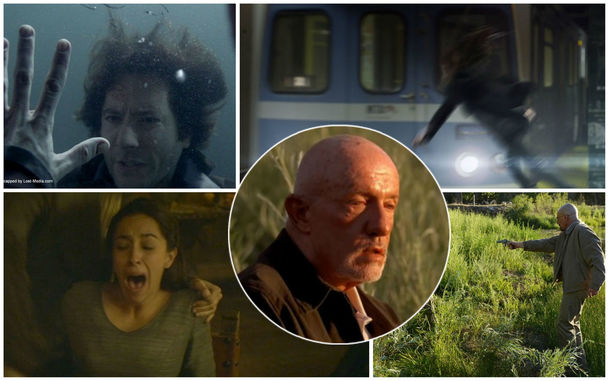 Seriálové šoky: Top 5 postav, jejichž smrt nás dostala | Fandíme serialům