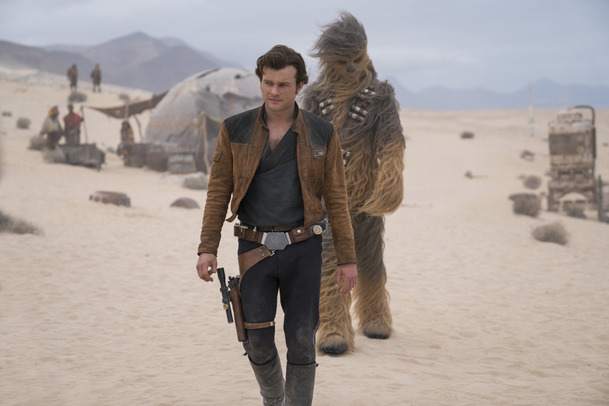 Solo: A Star Wars Story: První zámořské ohlasy | Fandíme filmu