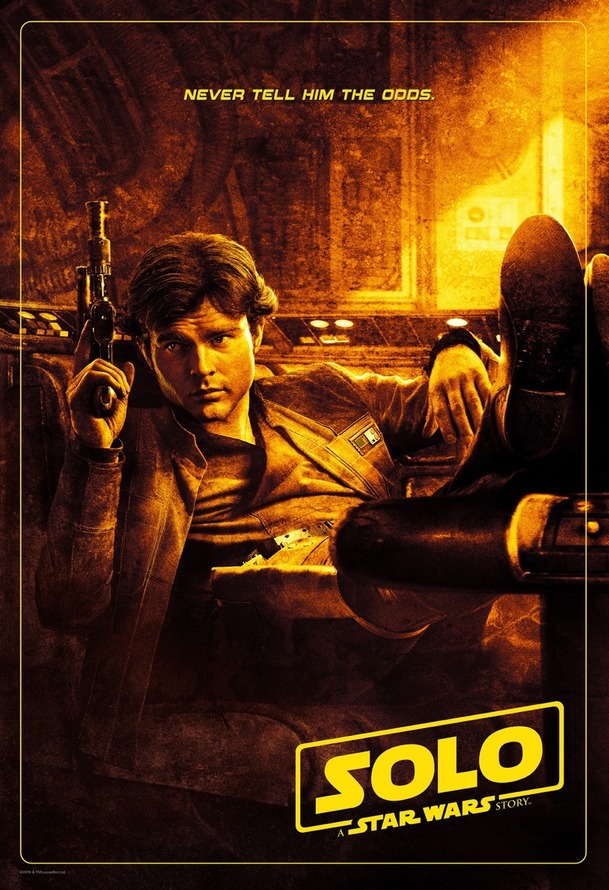 Solo: A Star Wars Story: První zámořské ohlasy | Fandíme filmu