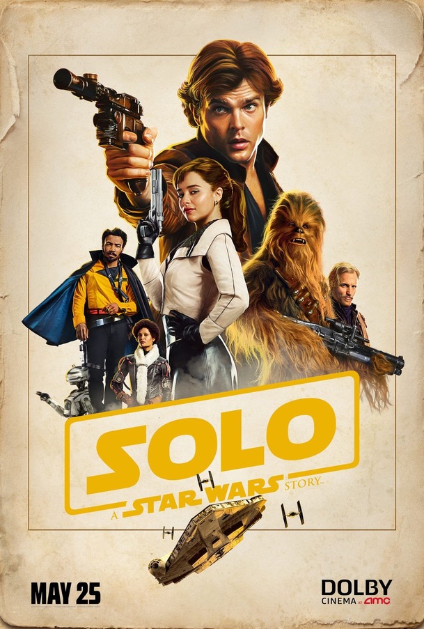 Solo: A Star Wars Story: První zámořské ohlasy | Fandíme filmu