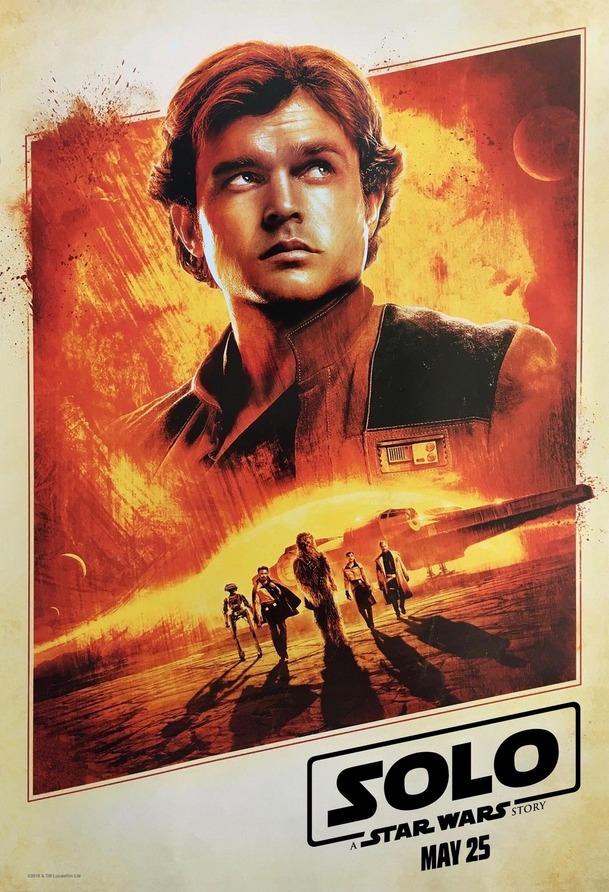 Solo: A Star Wars Story: První zámořské ohlasy | Fandíme filmu