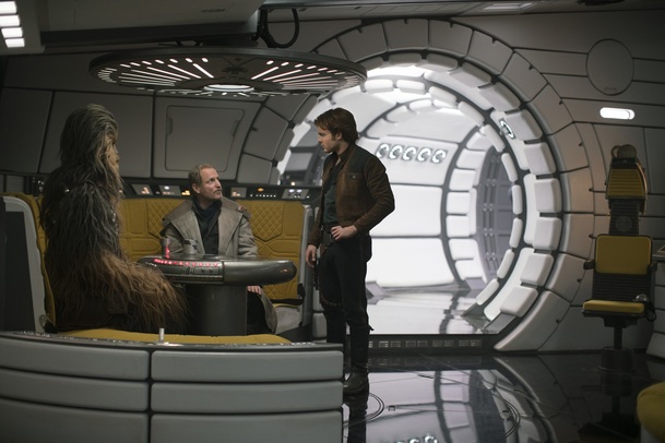 Solo: A Star Wars Story: První zámořské ohlasy | Fandíme filmu