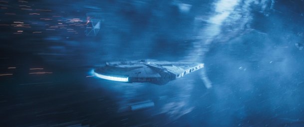 Recenze: Solo: A Star Wars Story | Fandíme filmu