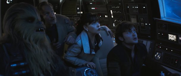 Solo: A Star Wars Story: První zámořské ohlasy | Fandíme filmu