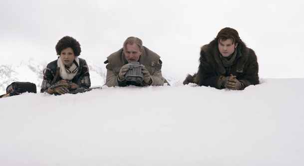 Solo: A Star Wars Story: První zámořské ohlasy | Fandíme filmu