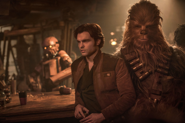 Star Wars: Dostane mladý Han Solo vlastní minisérii? | Fandíme serialům