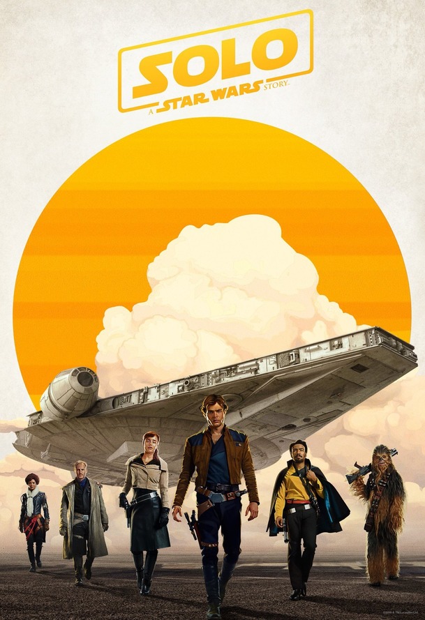 Solo: A Star Wars Story: První zámořské ohlasy | Fandíme filmu