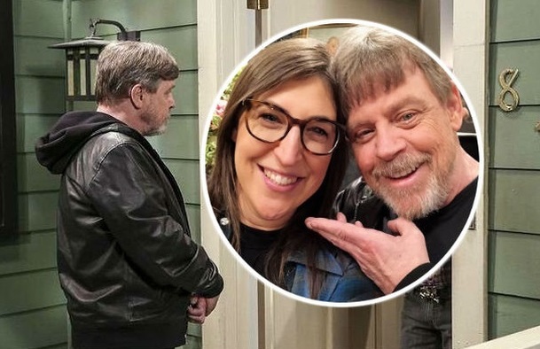 Teorie velkého třesku: Mark Hamill s rolí prý nesouhlasil | Fandíme serialům