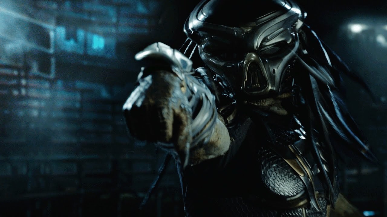 The Predator: První trailer je tady