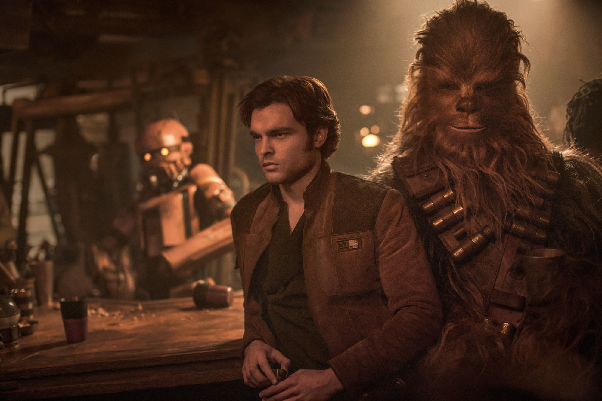 Star Wars: Dostane mladý Han Solo vlastní minisérii? | Fandíme filmu